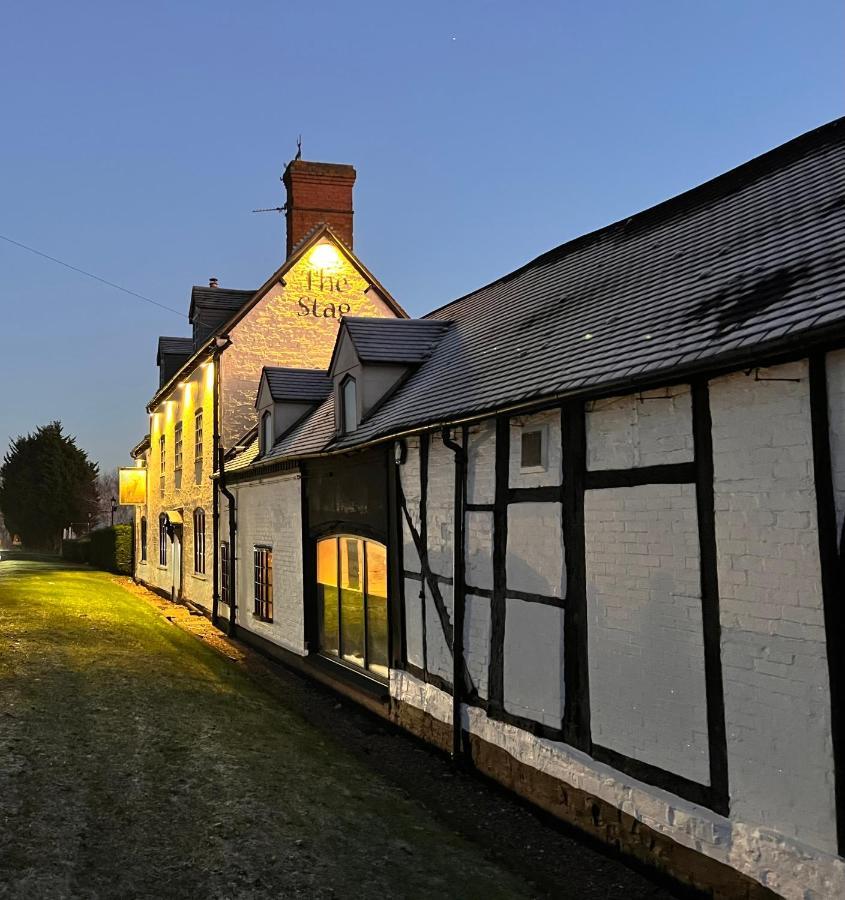 The Stag Rooms Wilmcote Eksteriør billede