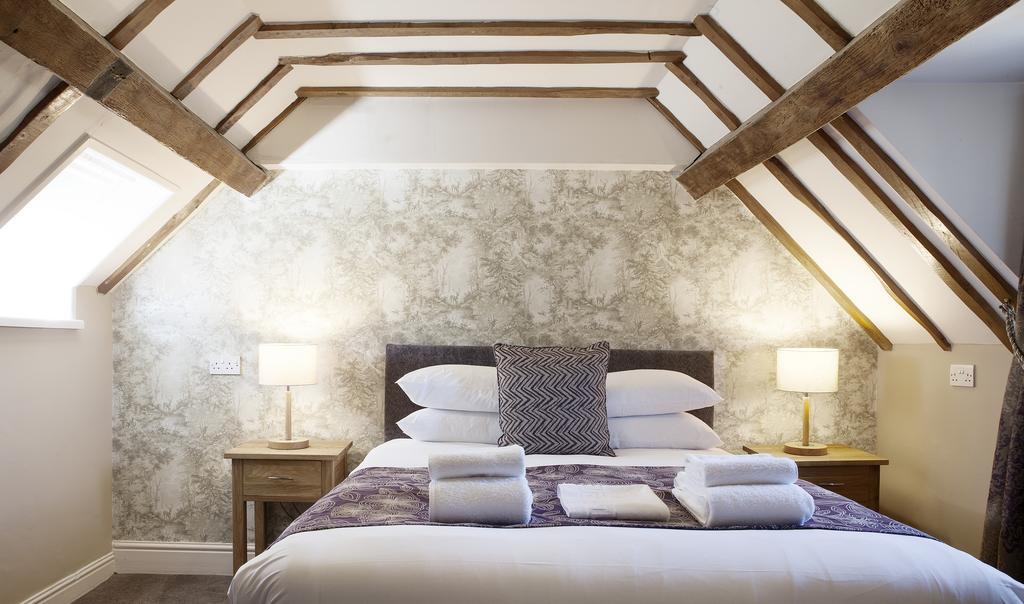 The Stag Rooms Wilmcote Eksteriør billede