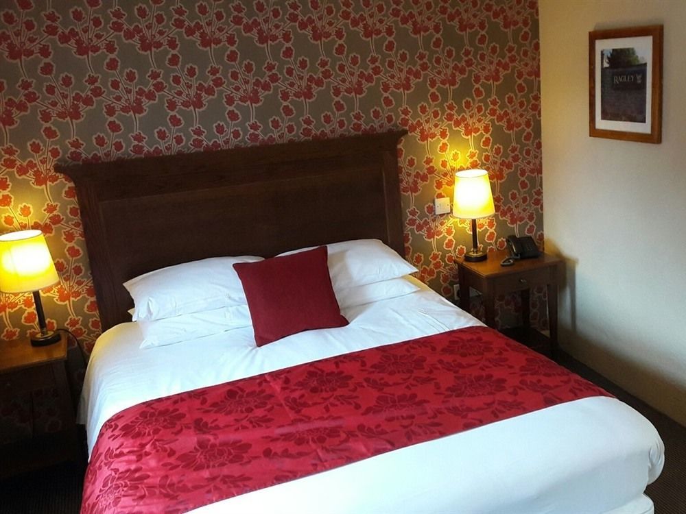 The Stag Rooms Wilmcote Eksteriør billede