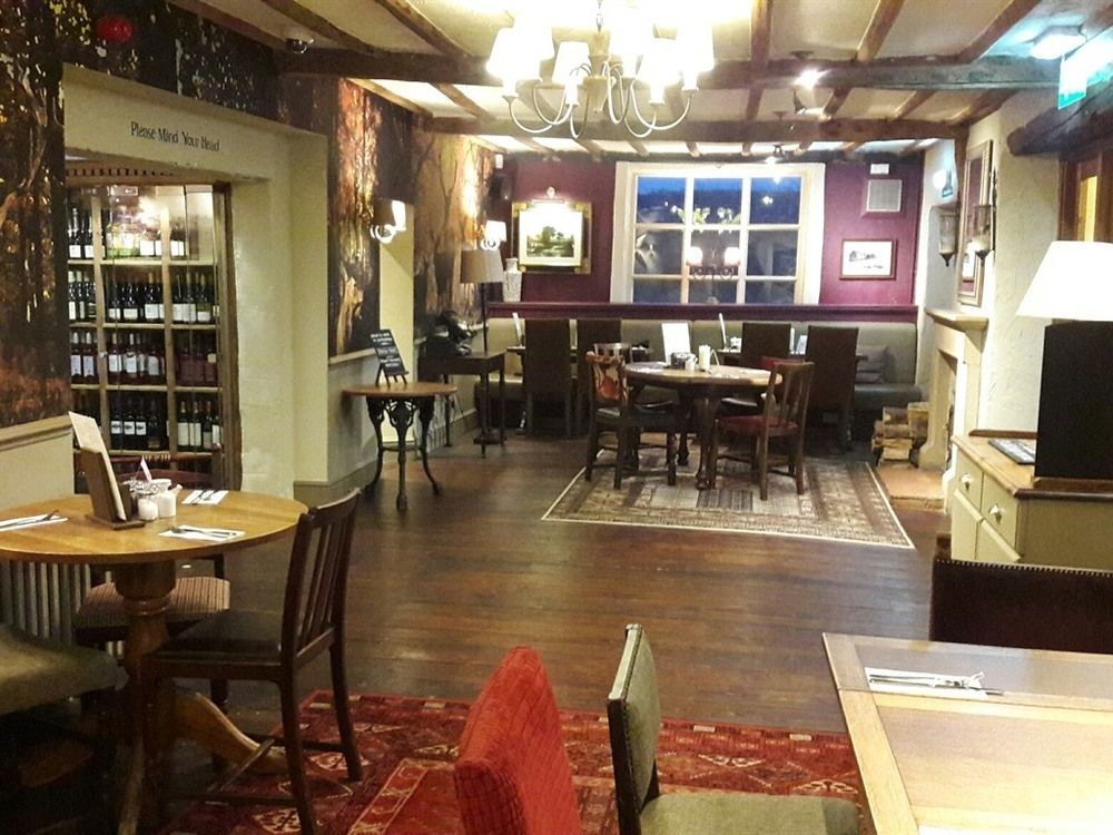 The Stag Rooms Wilmcote Eksteriør billede