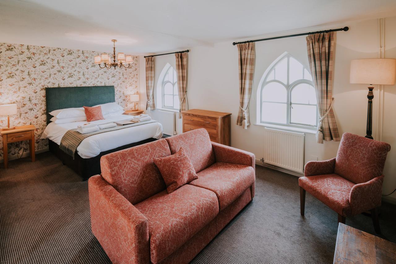 The Stag Rooms Wilmcote Eksteriør billede